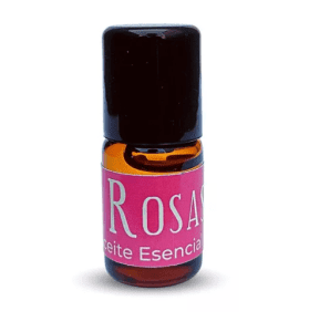 Aceite Esencial De Rosas Roll On 3ml