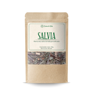 Salvia Officinalis - Planta Para Infusión