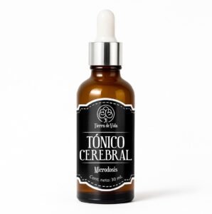 Tónico Cerebral Microdosis 30ml