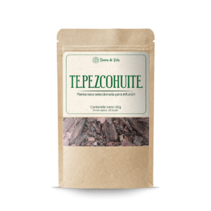 Tepezcohuite - Planta Para Infusión