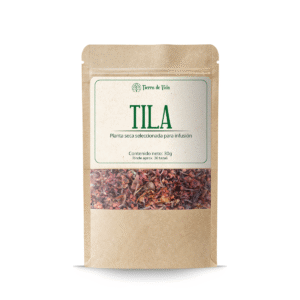 Tila - Planta Para Infusión