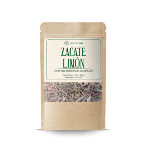 Zacate Limón - Planta Para Infusión