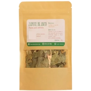 Zapote Blanco Planta Para Infusión