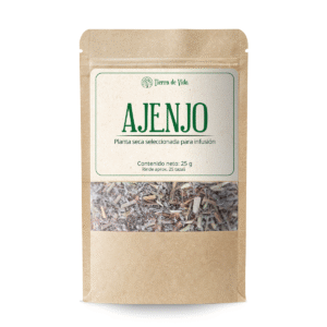 Ajenjo - Planta Para Infusión