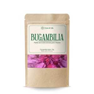 Bugambilia Té - Planta Para Infusión