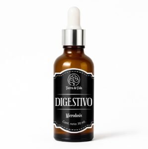 Digestivo Microdosis 30ml