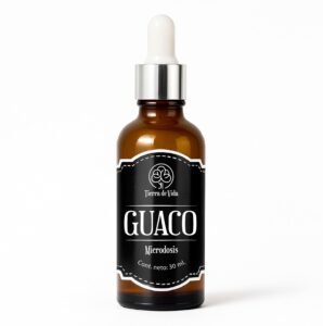 Microdosis De Guaco Extracto Herbolario 30ml