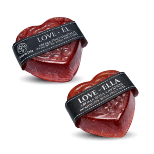 Pack 2 Jabones Él Y Ella Aromaterapia Aumenta La Libido