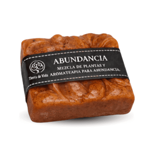 Jabón Para Abundancia Mezcla De Plantas Y Aromaterapia