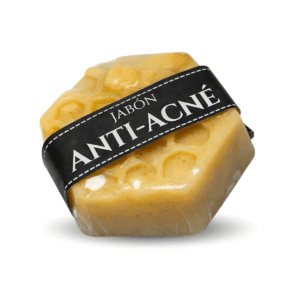 Jabón Anti Acné Barros Y Espinillas Piel Grasa Terapéutico