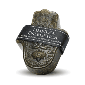 Jabón De Ruda Romero Albahaca Y Lavanda Limpieza Energética
