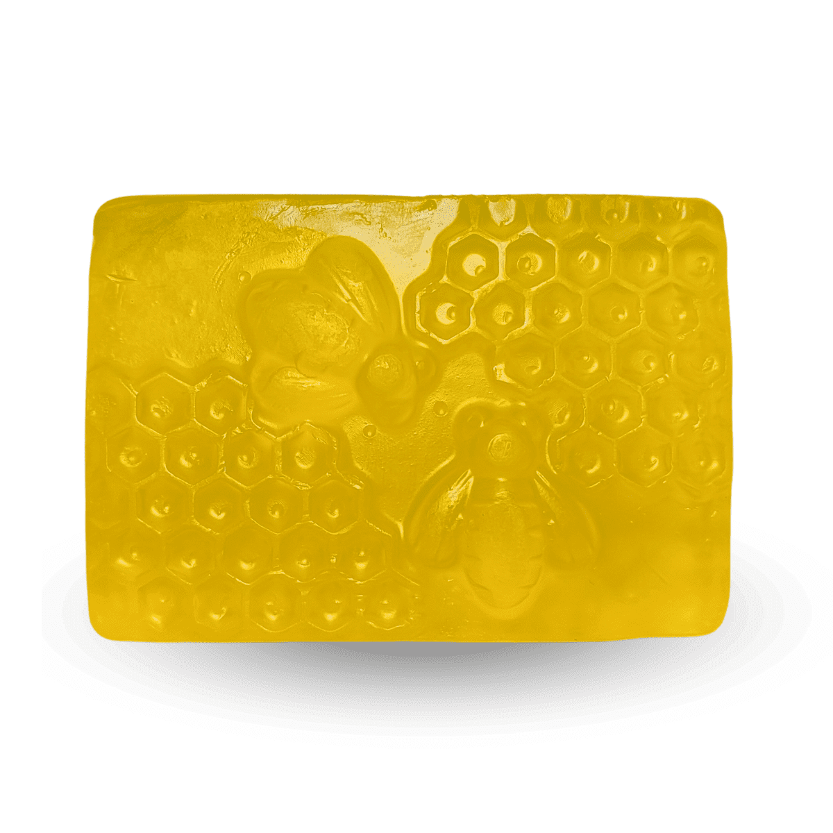 Jabón De Miel Tierra De Vida Antioxidante Antiséptico