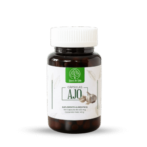 Ajo 100 Cápsulas