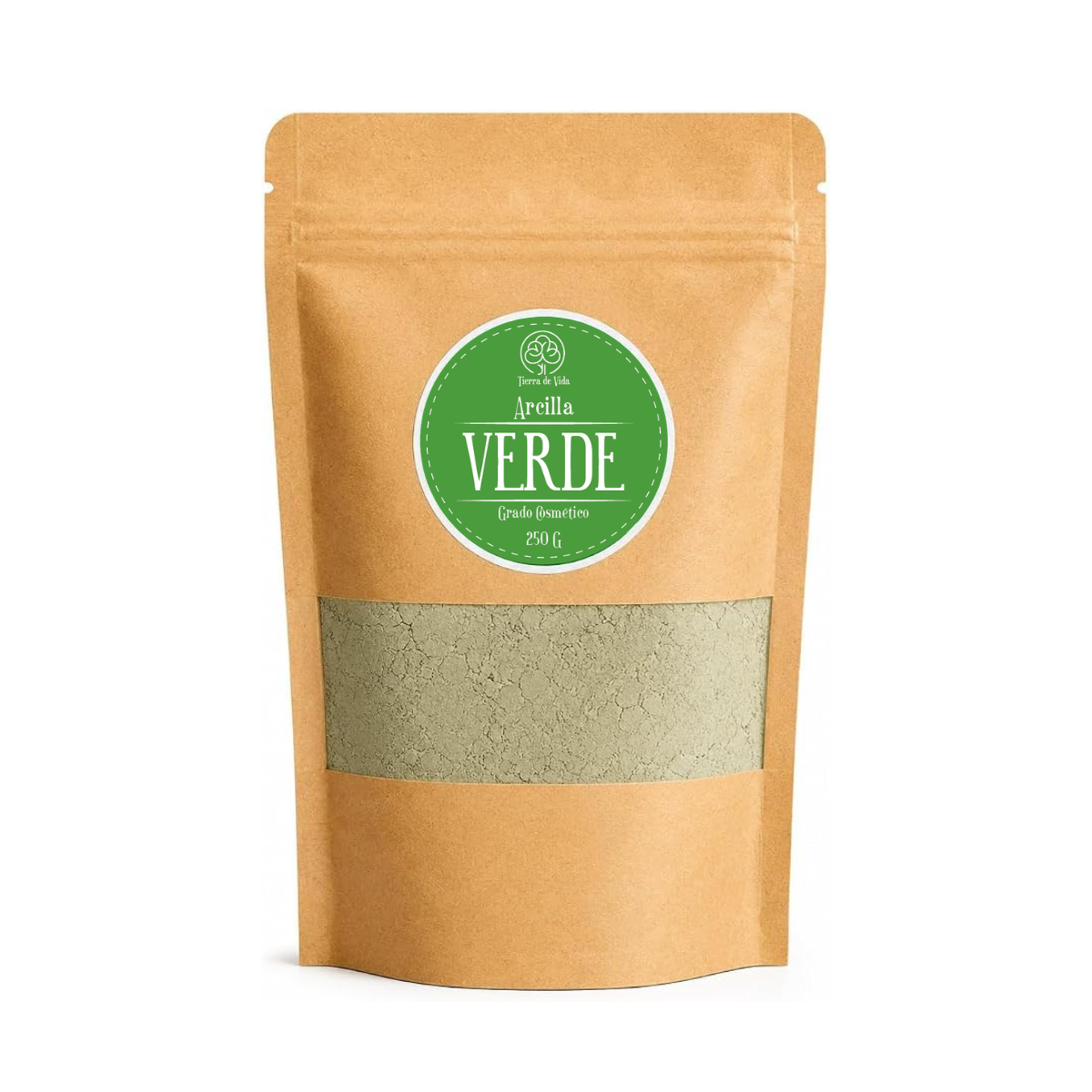 Arcilla Verde 250 g