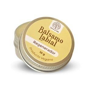 Bálsamo Labial Regenerador - Lata 10g