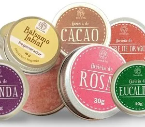 Bálsamos y Caricias