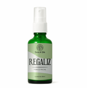 Regaliz Tónico Facial Extracto 30ml Ilumina Y Equilibra