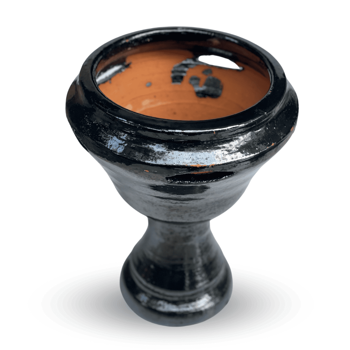 Copalero de Barro - Color Negro - Imagen 3