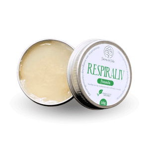Respiraliv Lata 10g -Ungüento para descongestionar las vías respiratorias