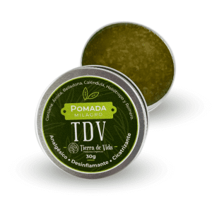 Pomada Milagro TDV - Lata 30g
