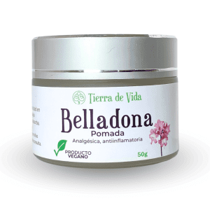 Pomada Belladona - Frasco 50g