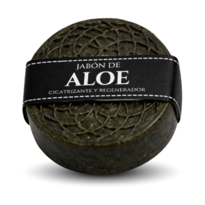 Jabón de Aloe Hidratación Profunda Repara La Piel
