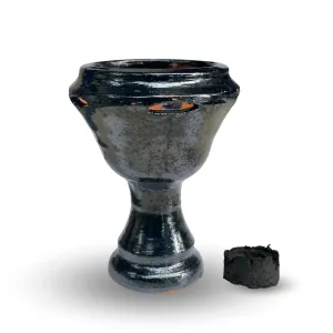 Copalero de Barro - Color Negro