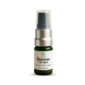 Contorno de Ojos Frasco 10ml