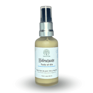 Crema Hidratante Frasco 50ml