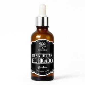 Desintoxica el Hígado Microdosis 30ml