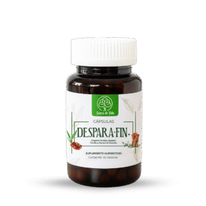 Despara-Fin 42 Cápsulas desparasitantes
