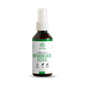 Desodorante Natural Árbol de Té - Spray 120ml