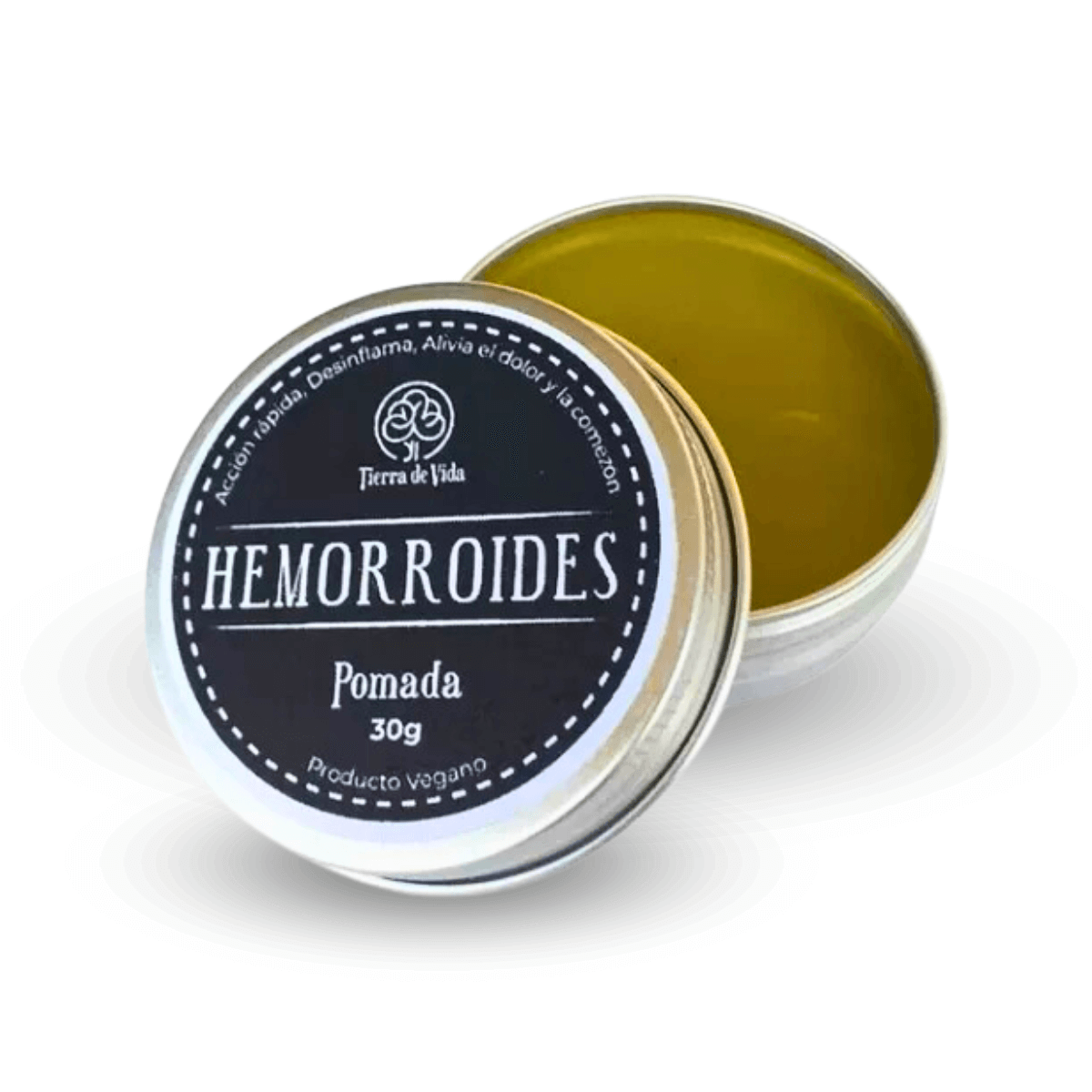 Pomada para Hemorroides - Lata 30g