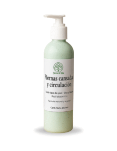 Piernas Cansadas y Circulación - Crema 250ml