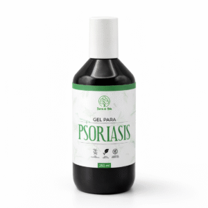 Gel Para Psoriasis Frasco 250ml