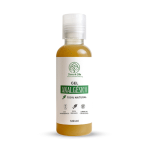 Gel Analgésico Frasco 120ml