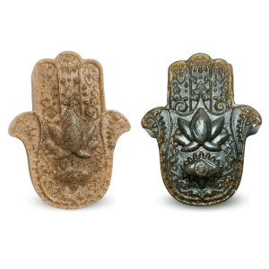 2 Jabones Limpieza Energética Ajo Y Palo Santo / Ruda Romero