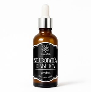 Neuropatía Diabética Microdosis 30ml