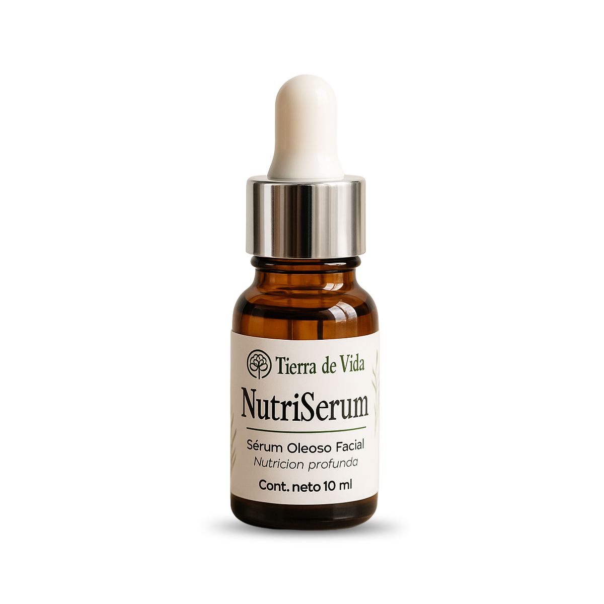 Nutri Serum - Serum Oleoso Frasco 10ml