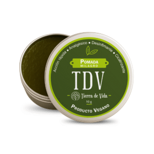 Pomada Milagro TDV - Lata 10g