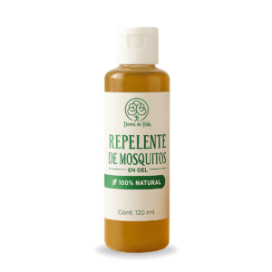 Repelente de Mosquitos en Gel 120ml