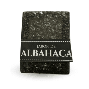 Jabón de Albahaca