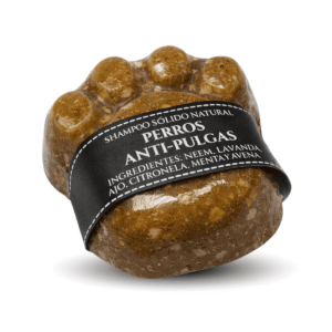 Jabón Anti Pulgas - Perros