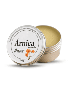 Pomada de Árnica - Lata 50g