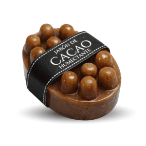 Jabón De Cacao Antioxidante Nutre Revitaliza