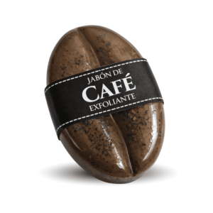Jabón Exfoliante de Café