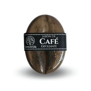 Jabón Exfoliante de Café