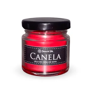 Vela Aromática de Canela 50g