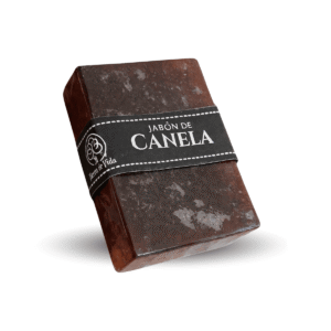 Jabón De Canela Artesanal Estimula La Circulación Energiza