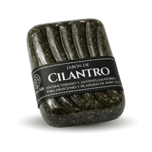 Jabón de Cilantro